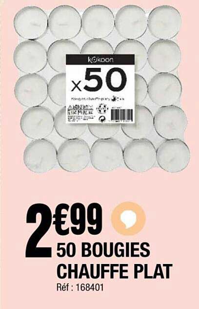 Bougie Foir Fouille