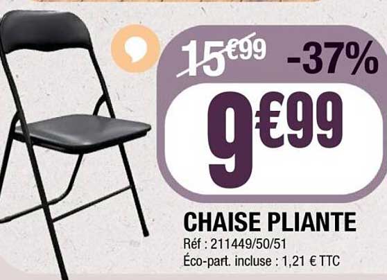 Chaise Pliante Jardin La Foir Fouillenull