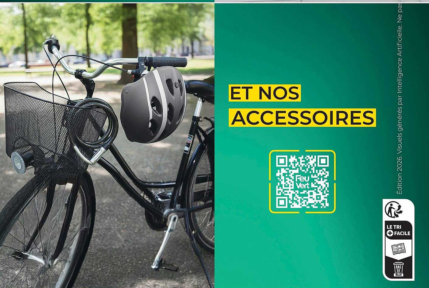 ET NOS ACCESSOIRES