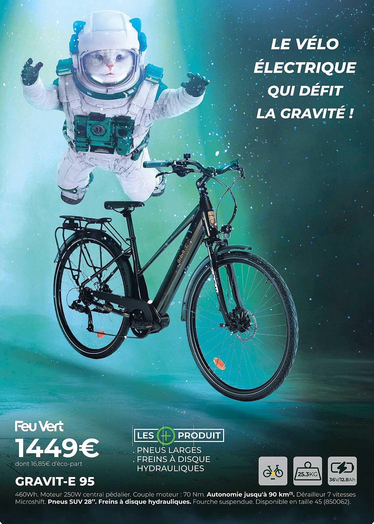 GRAVIT-E 95