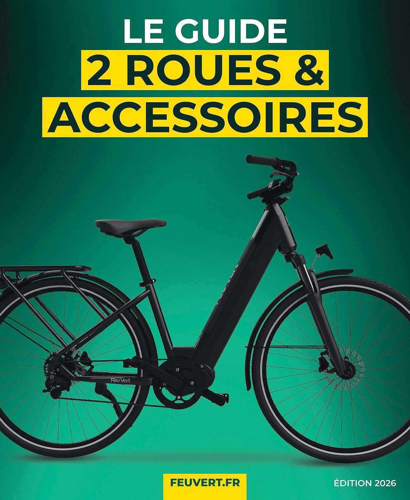 LE GUIDE 2 ROUES & ACCESSOIRES