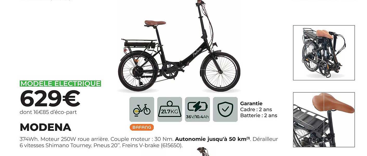 MODELE ELECTRIQUE