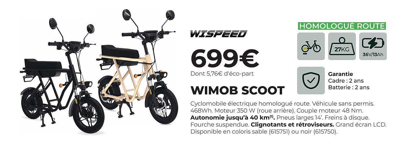 WIMOB SCOOT