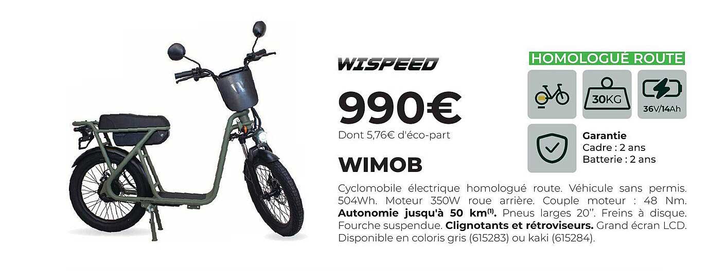 WISPEED WIMOB