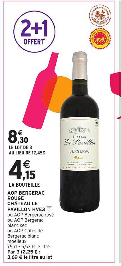2+1 OFFERTE