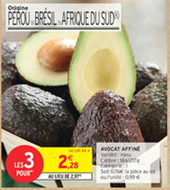 AVOCAT AFFINÉ