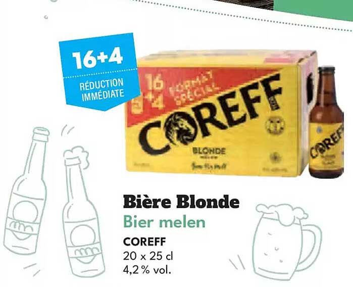 Bière Blonde