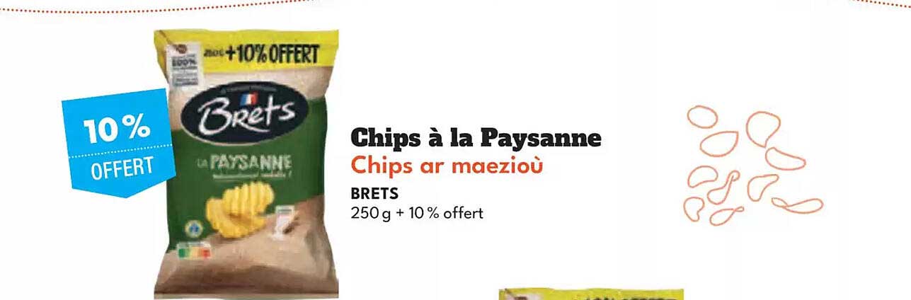 Chips à la Paysanne