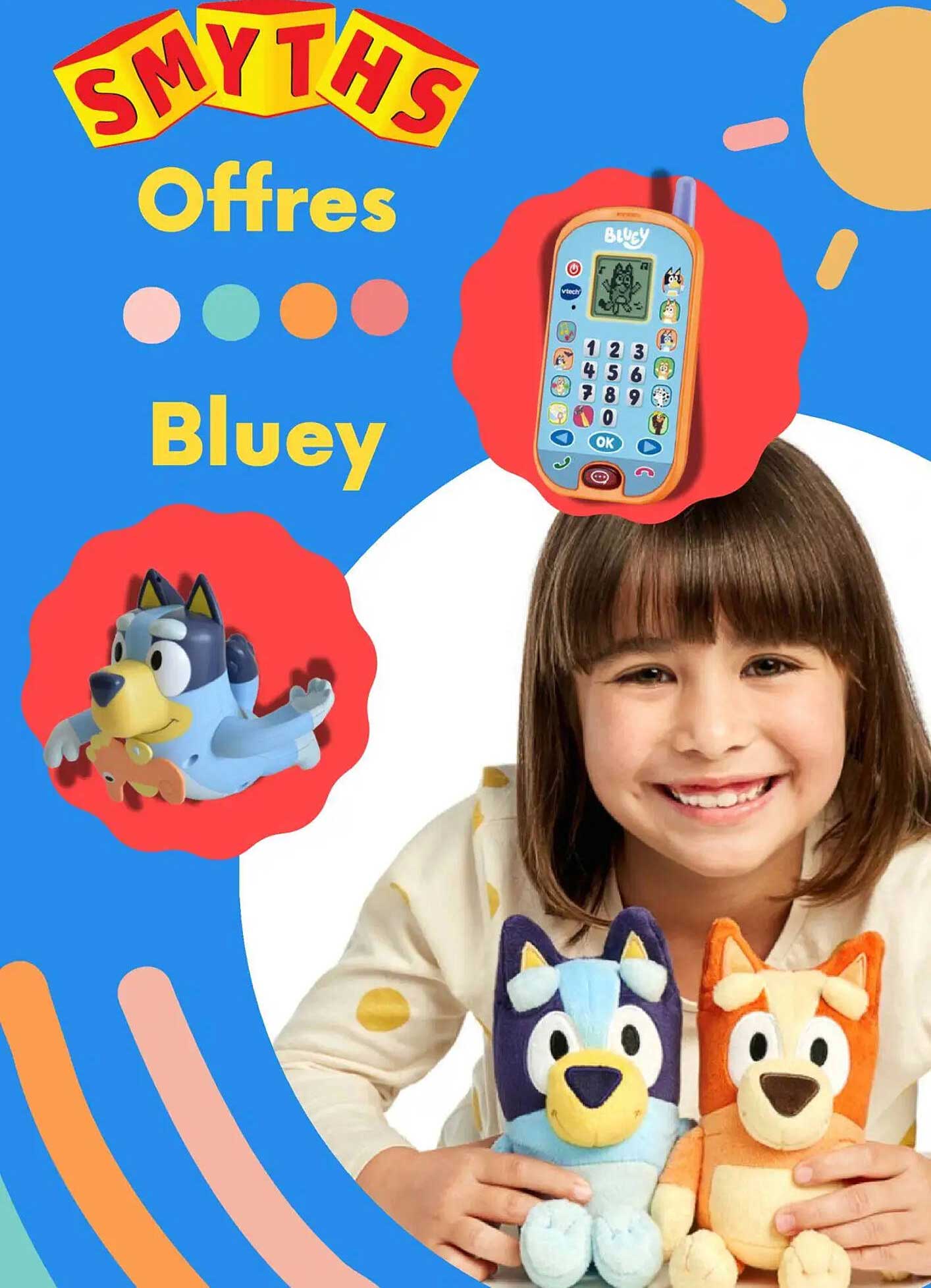 Offres Bluey