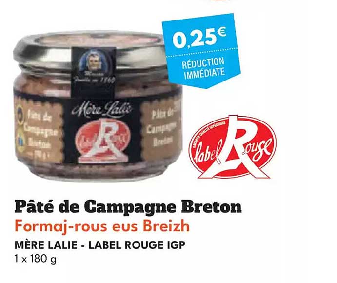 Pâté de Campagne Breton
