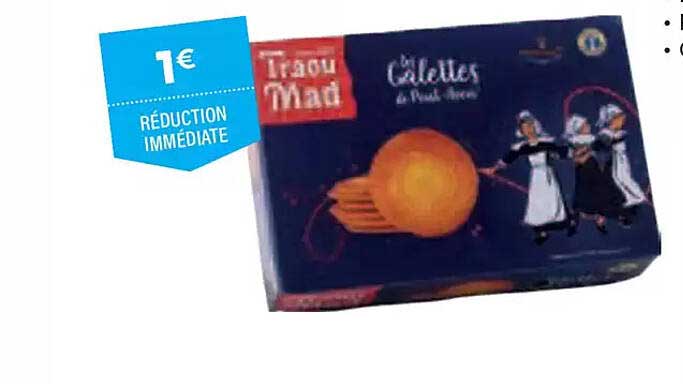 Traou Mad des Galettes de Pâques bretonnes