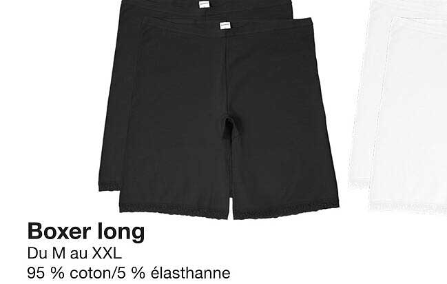 Boxer long