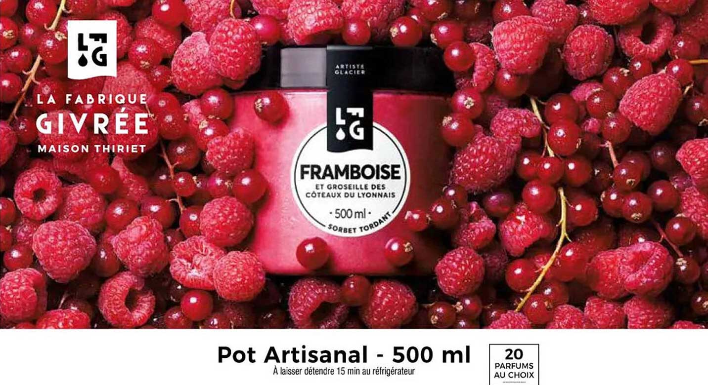 Pot Artisanal - 500 ml