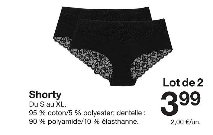 Shorty