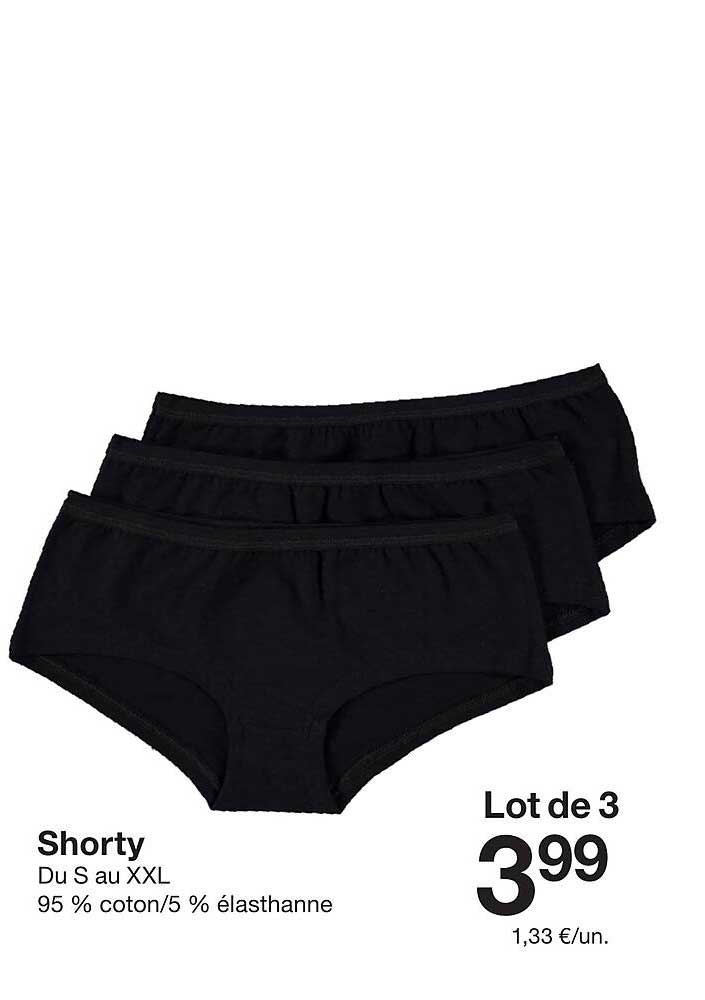 Shorty