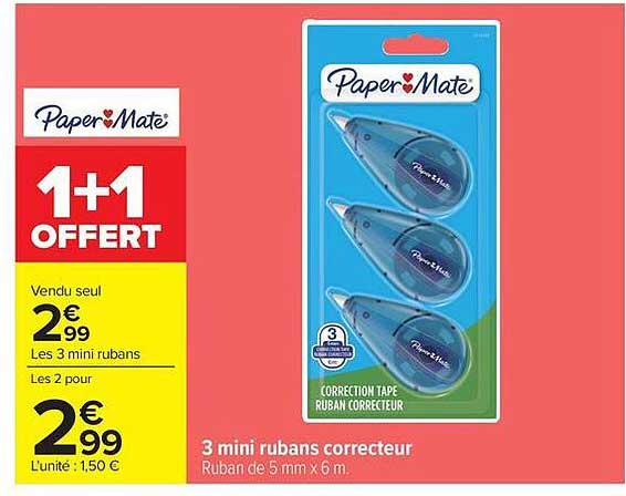 1+1 OFFERT