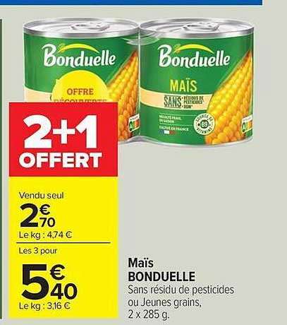 2+1 OFFERT