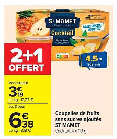 2+1 OFFERT