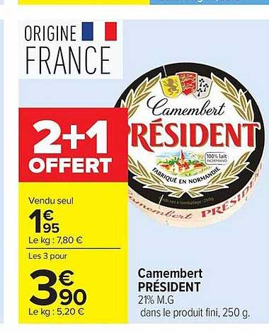 2+1 OFFERT