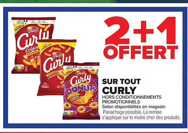 2+1 OFFERT
