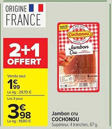 2+1 OFFERT