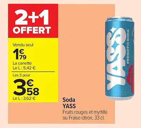 2+1 OFFERT