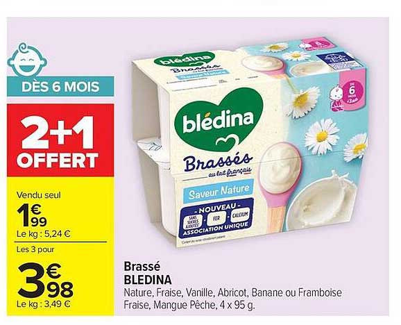 2+1 OFFERT