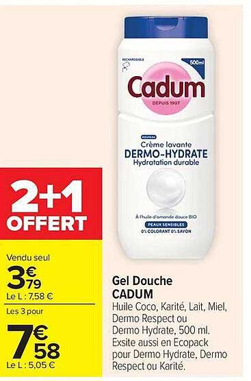 2+1 OFFERT