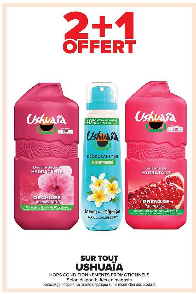 2+1 OFFERT