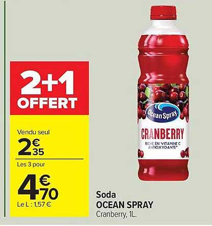 2+1 OFFERT
