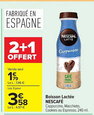 2+1 OFFERT