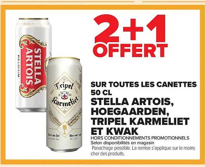 2+1 OFFERT