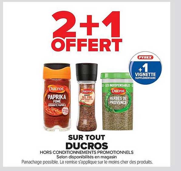 2+1 OFFERT