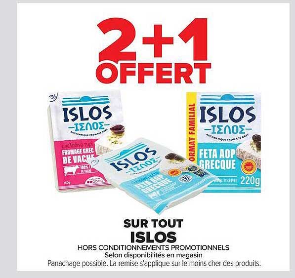 2+1 OFFERT