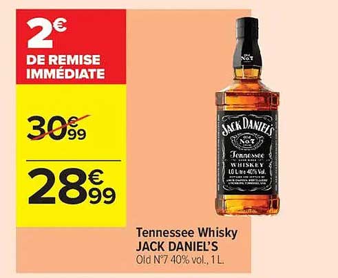 2€ DE REMISE IMMÉDIATE
