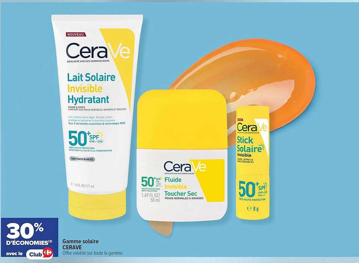 30% D'ÉCONOMIES avec le Club Carrefour