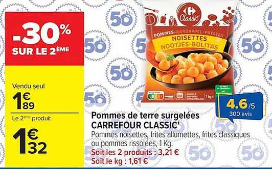 -30% SUR LE 2ème