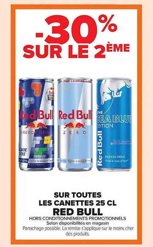 -30% SUR LE 2ÈME