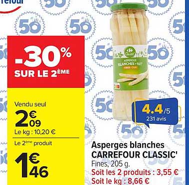 -30% SUR LE 2ème