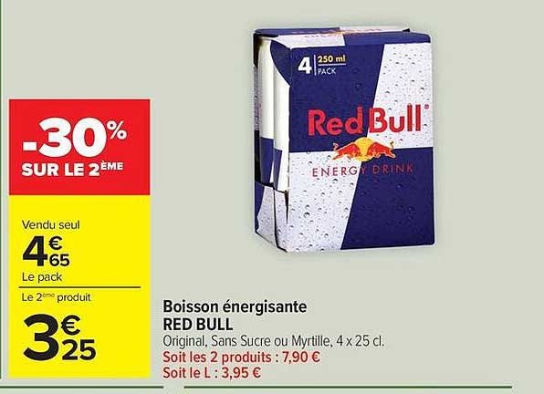 -30% SUR LE 2ÈME