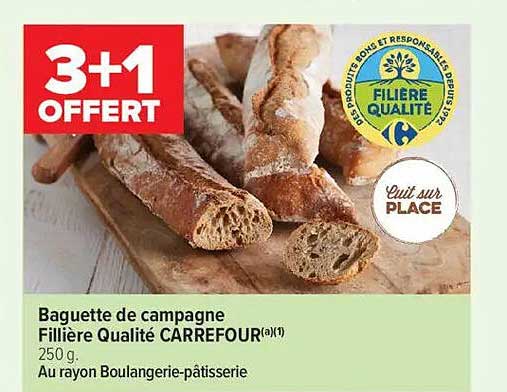 3+1 OFFERT