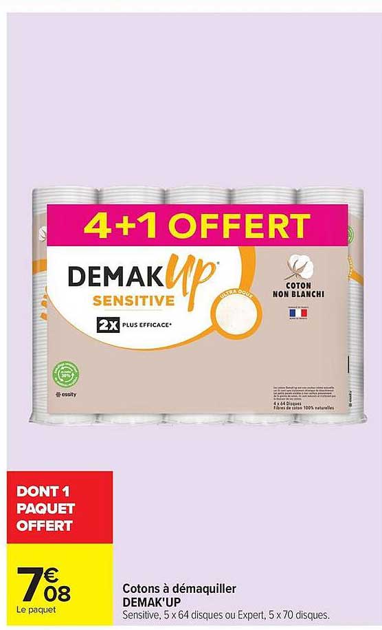 4+1 OFFERT