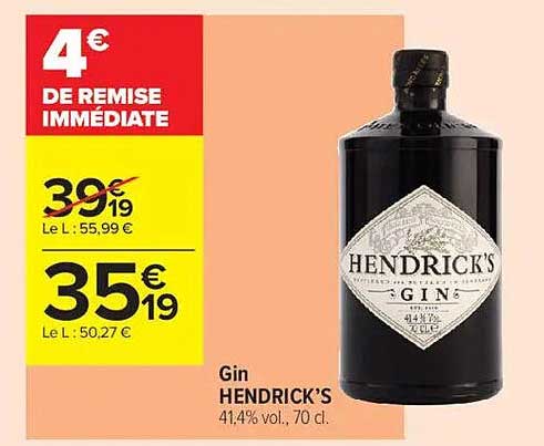 4€ DE REMISE IMMÉDIATE