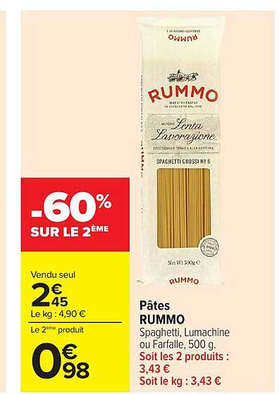 -60% SUR LE 2ÈME