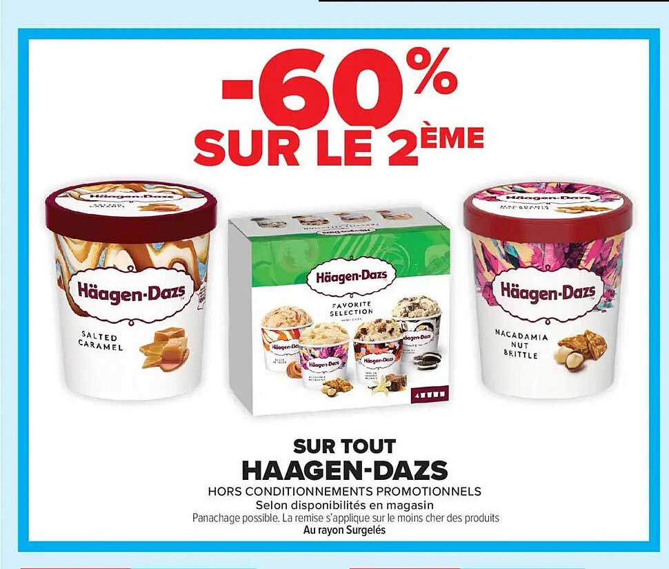 -60% SUR LE 2ÈME