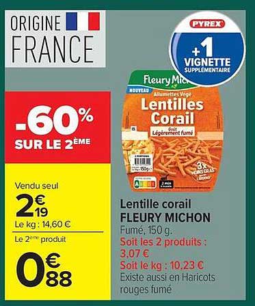 -60% SUR LE 2ème