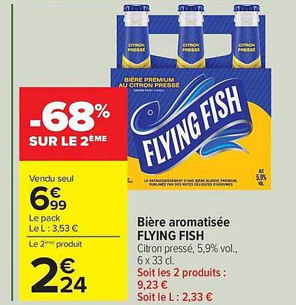 -68% SUR LE 2ÈME