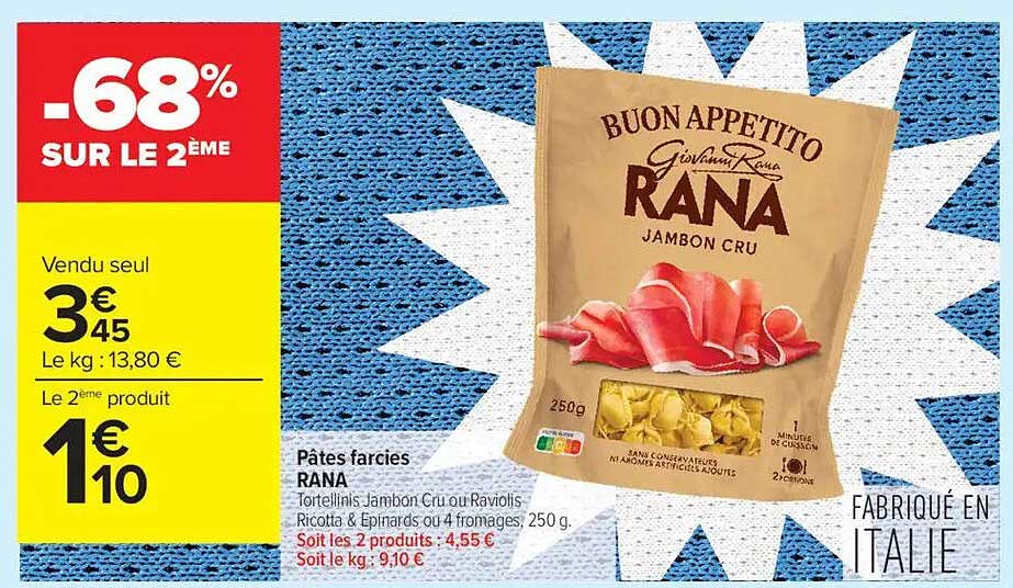 -68% SUR LE 2ÈME