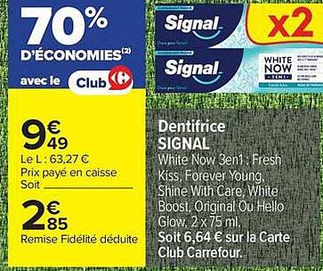 70% D’ÉCONOMIES avec le Club Carrefour