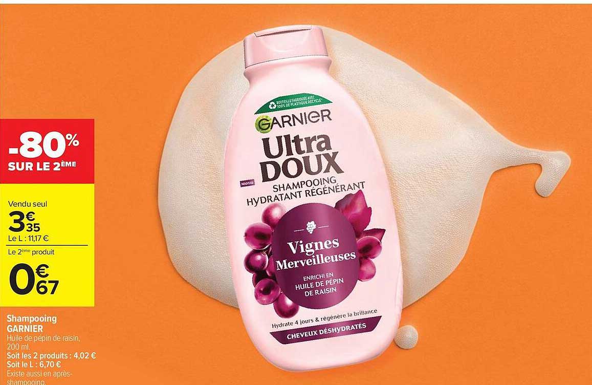 -80% SUR LE 2ÈME